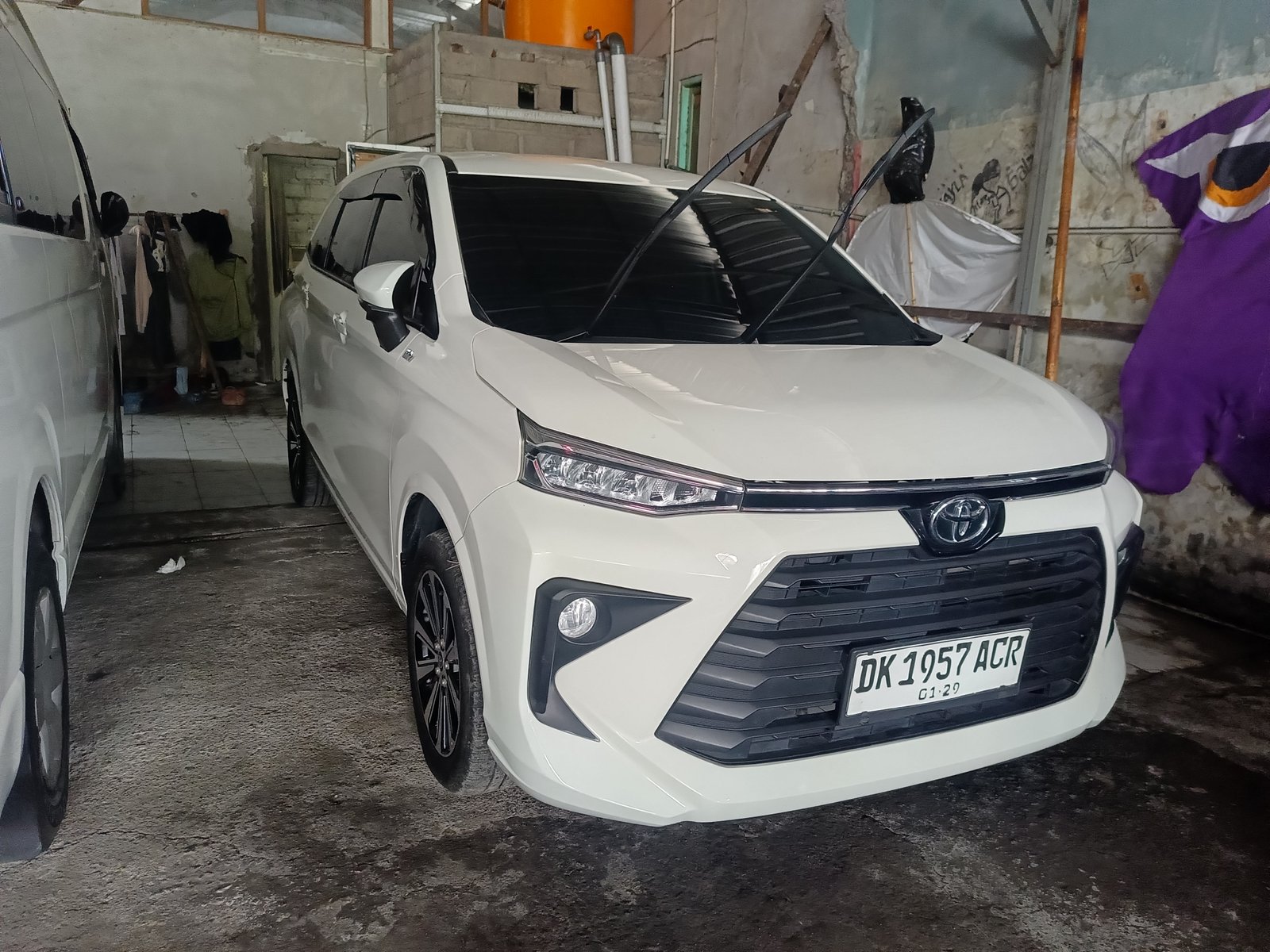 Avanza 1.5 g otomatis 2024